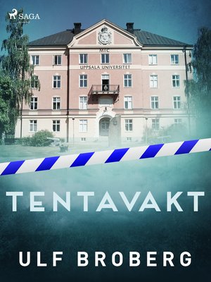 cover image of Tentavakt